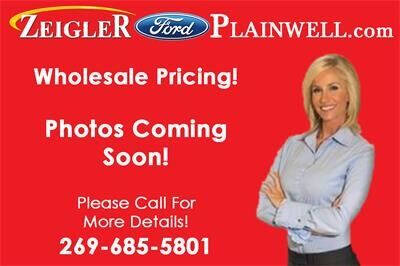 2017 Ford Escape for sale at Zeigler Ford of Plainwell - Zeigler Ford of Lowell in Lowell MI