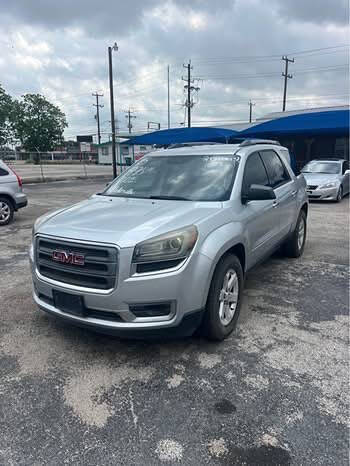 2015 GMC Acadia SLE-1