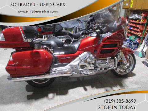 2008 Honda Goldwing