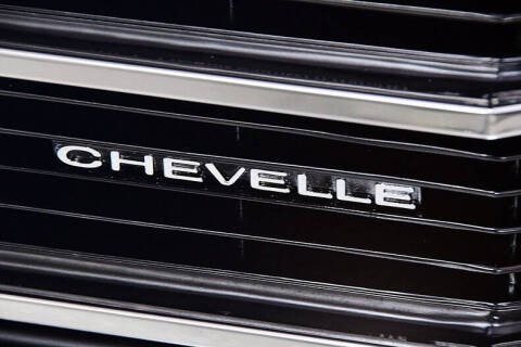 1971 Chevrolet Chevelle
