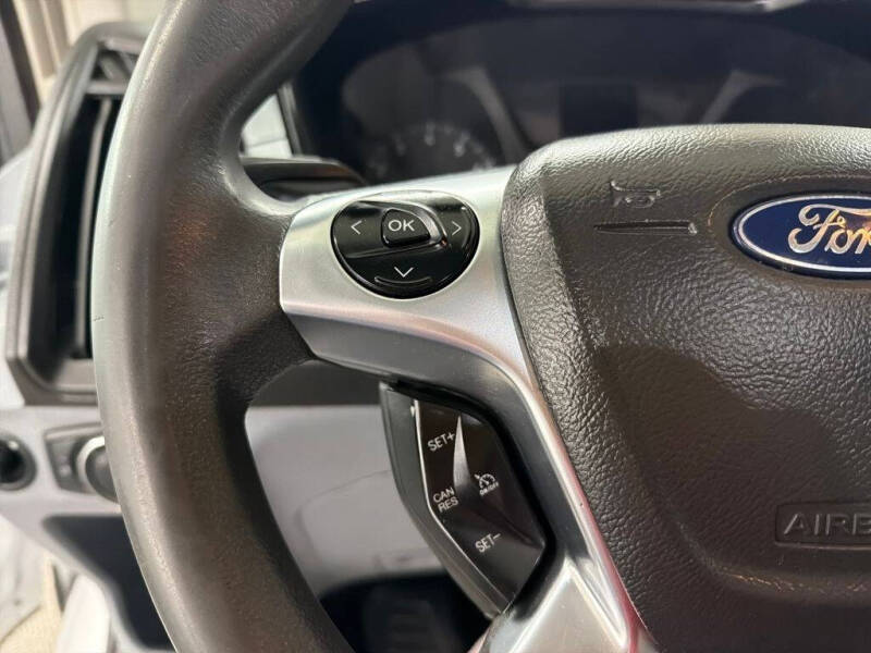 2019 Ford Transit 250