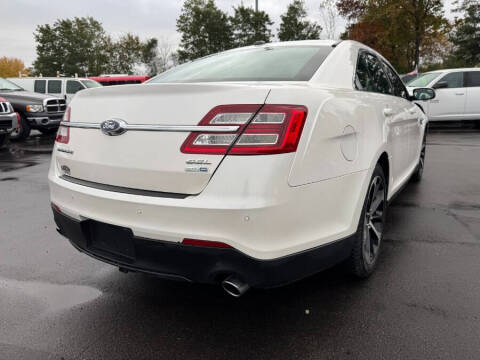 2016 Ford Taurus SEL
