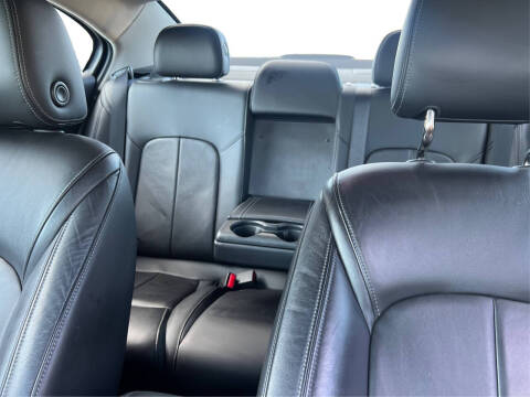 2015 Buick LaCrosse Leather