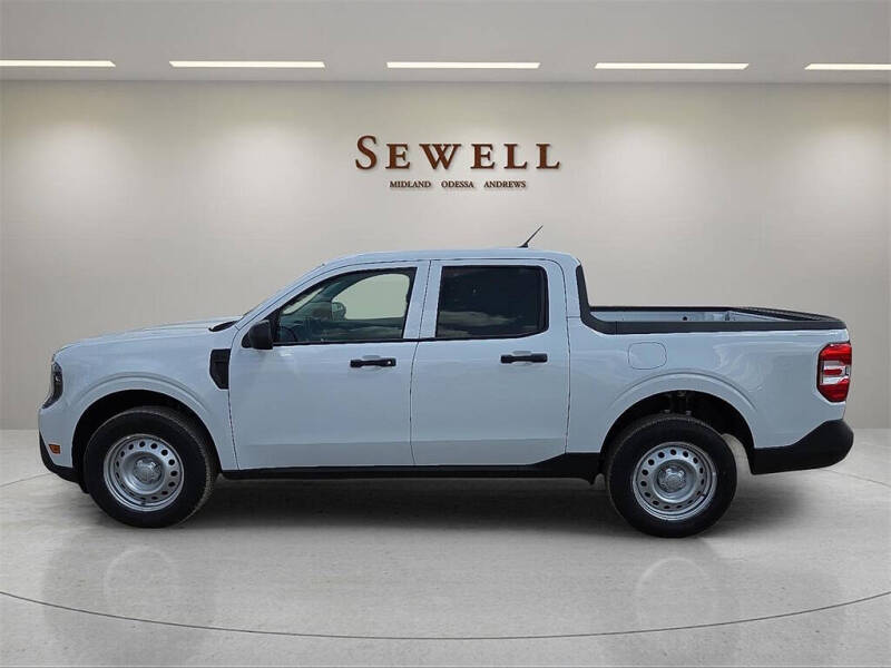 2025 Ford Maverick XL