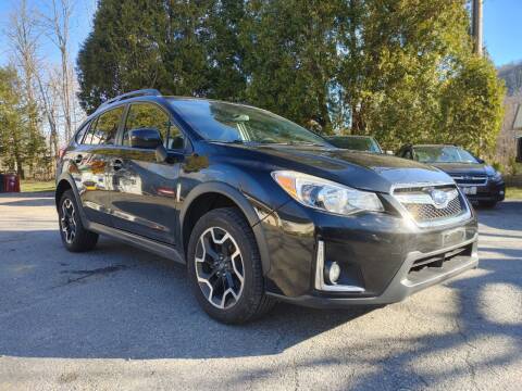2016 Subaru Crosstrek for sale at PTM Auto Sales in Pawling NY