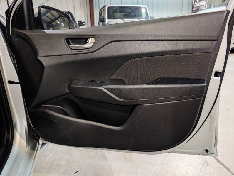 2020 Hyundai Accent