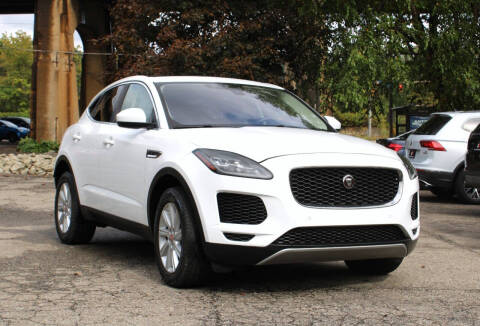 2018 Jaguar E-PACE P250 S