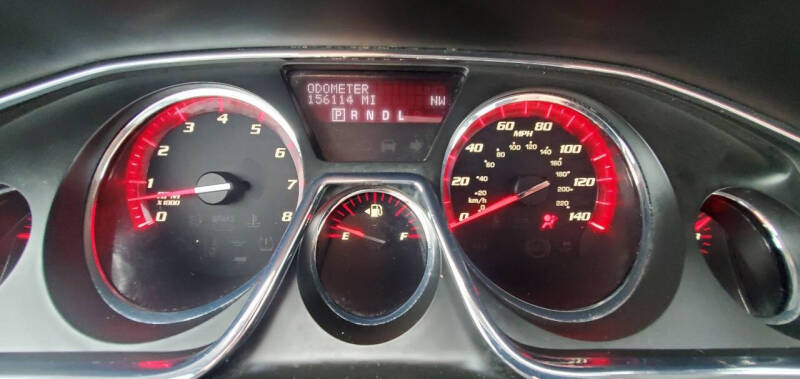 2014 GMC Acadia Denali