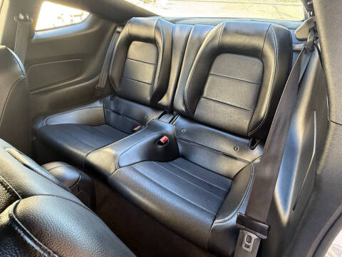 2018 Ford Mustang GT Premium