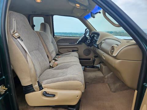 2000 Dodge Ram 2500 SLT