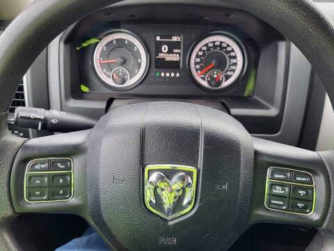 2019 RAM 1500 Classic SLT