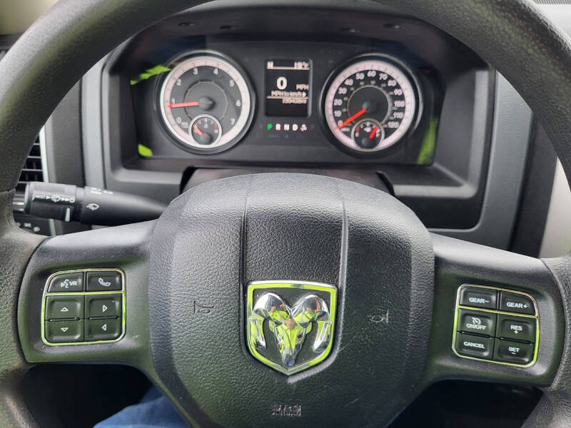 2019 RAM 1500 Classic SLT