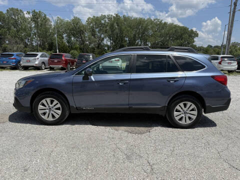 2018 Subaru Outback 2.5i Premium