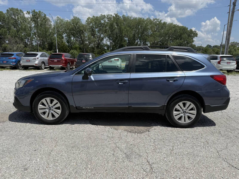 2018 Subaru Outback 2.5i Premium
