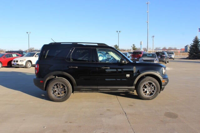 2021 Ford Bronco Sport for sale at Cresco Motor Company in Cresco, IA