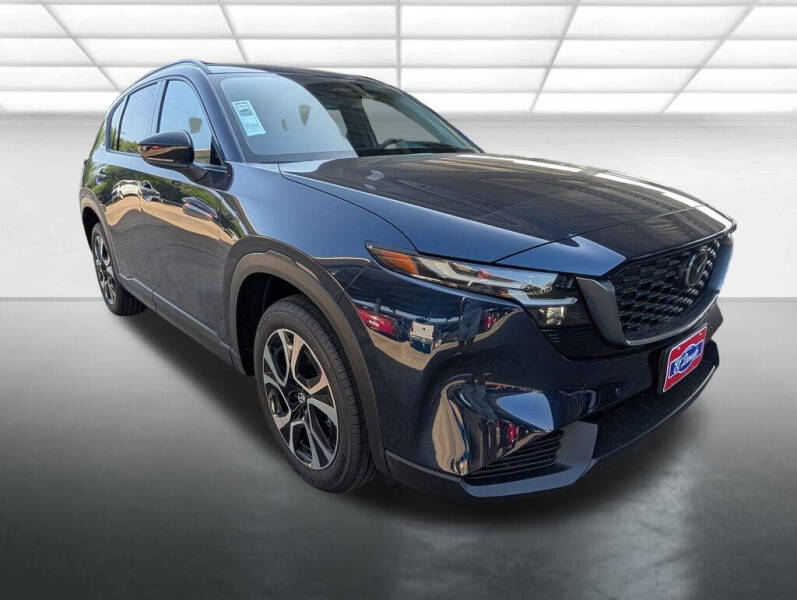 2026 Mazda CX-5 2.5 S Preferred