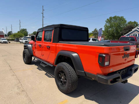 2020 Jeep Gladiator