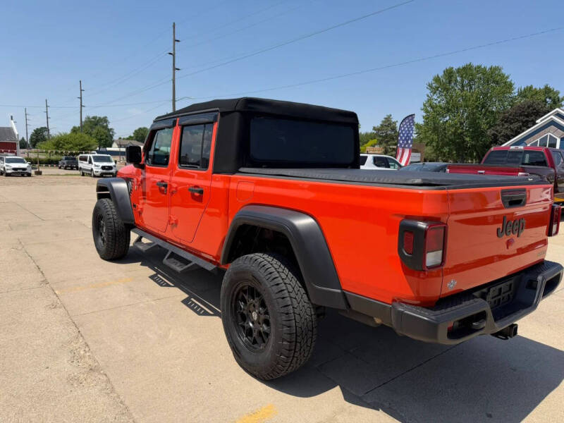 2020 Jeep Gladiator