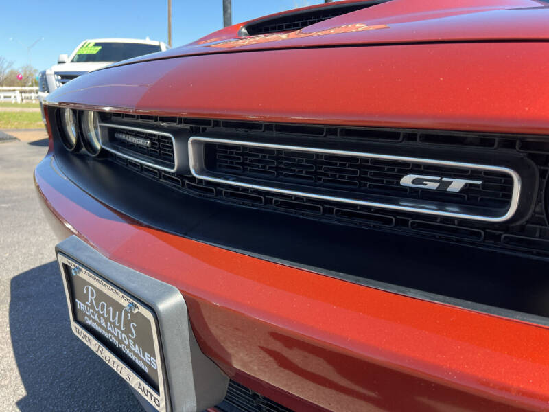 2021 Dodge Challenger GT