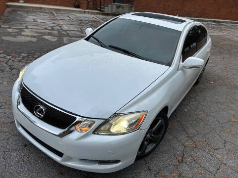 2008 Lexus GS 350