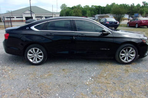 2017 Chevrolet Impala LT