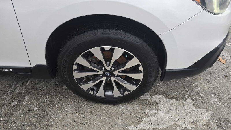 2017 Subaru Outback 2.5i Limited