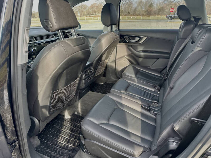 2017 Audi Q7 3.0T quattro Premium Plus