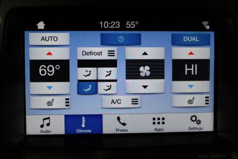 2018 Ford Taurus SEL