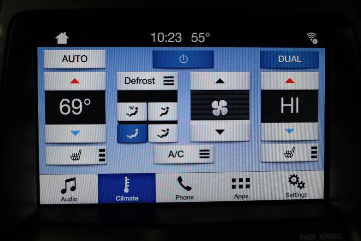 2018 Ford Taurus SEL