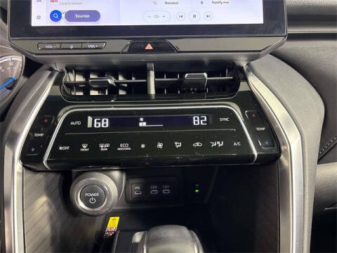 2024 Toyota Venza XLE