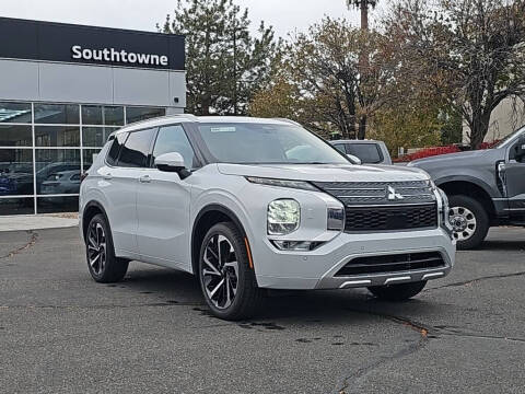 2024 Mitsubishi Outlander for sale at Southtowne Imports in Sandy UT