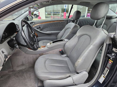 2006 Mercedes-Benz CLK CLK 350