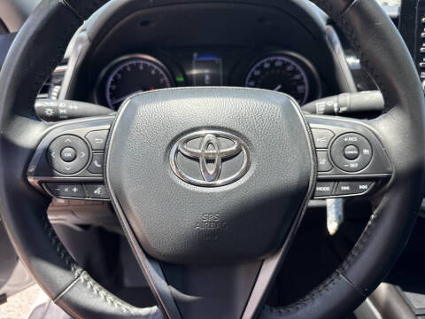 2024 Toyota Camry