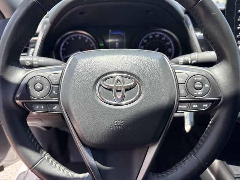 2024 Toyota Camry