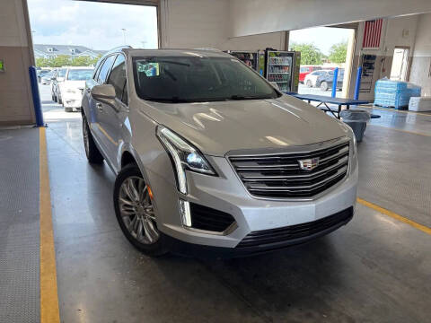 2019 Cadillac XT5 Premium Luxury