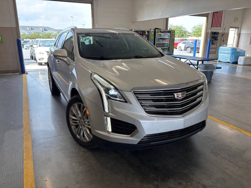 2019 Cadillac XT5 Premium Luxury