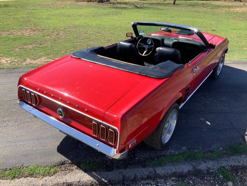 1969 Ford Mustang