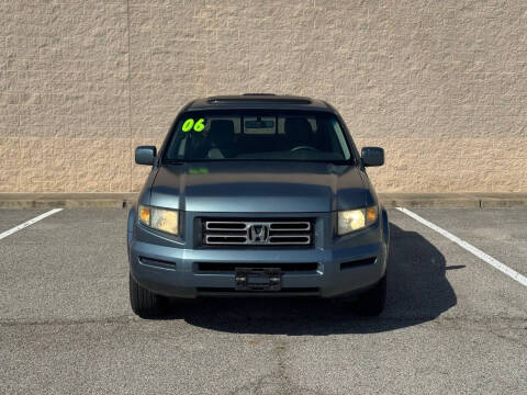 2006 Honda Ridgeline RTL