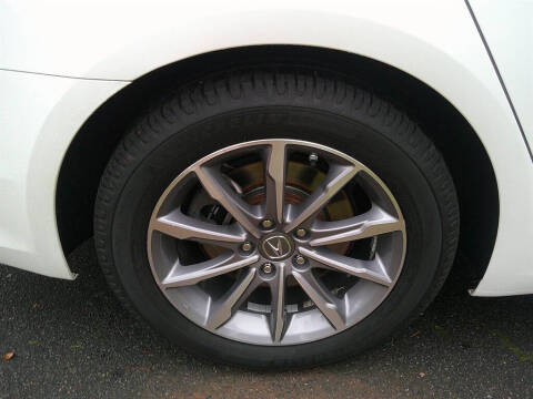 2019 Acura TLX w/Tech