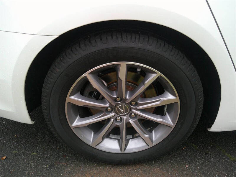 2019 Acura TLX w/Tech