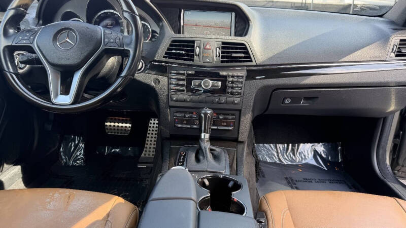 2013 Mercedes-Benz E-Class E 350