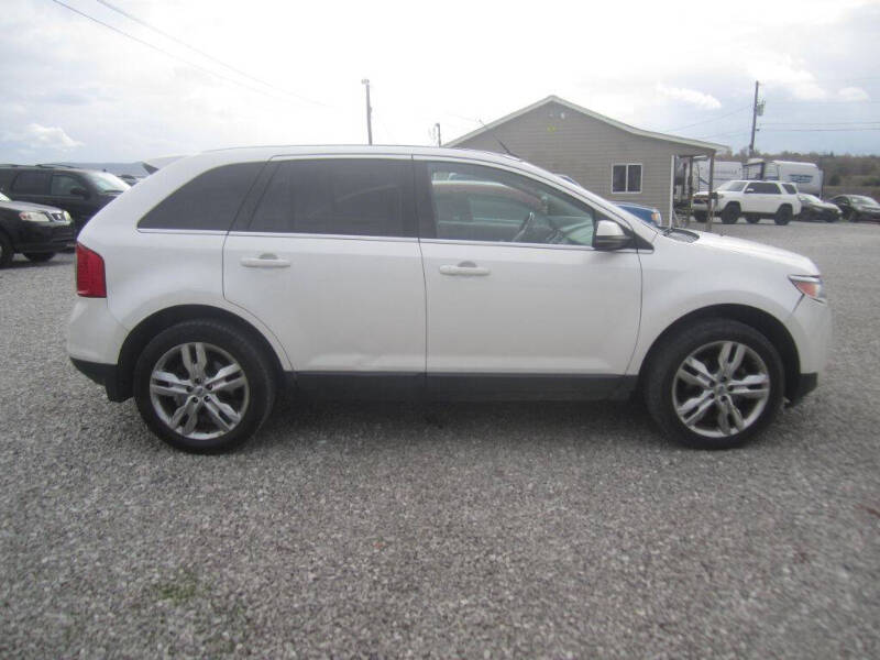 2013 Ford Edge Limited