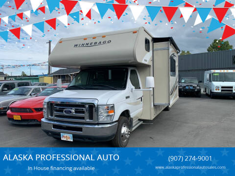 2016 Winnebago Minnie Winnie