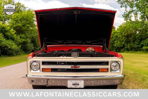 1968 Chevrolet C10