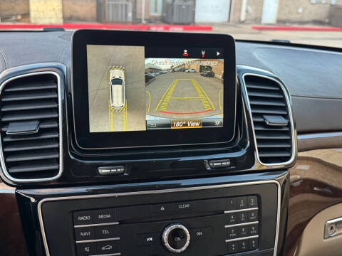 2017 Mercedes-Benz GLS GLS 450