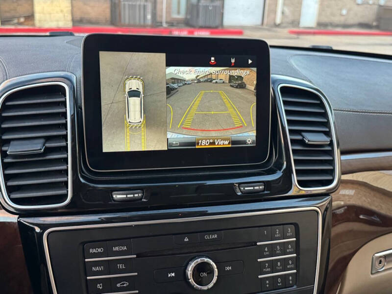 2017 Mercedes-Benz GLS GLS 450