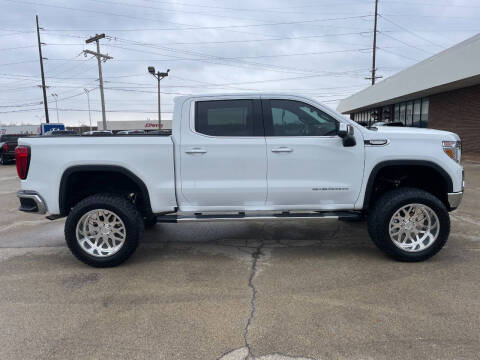 2021 GMC Sierra 1500 SLT