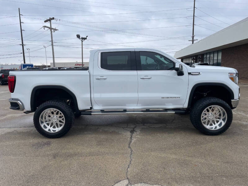 2021 GMC Sierra 1500 SLT