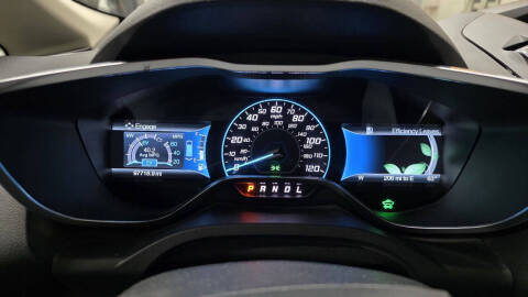 2015 Ford C-MAX Hybrid SE