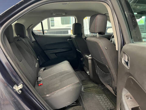 2015 Chevrolet Equinox LS